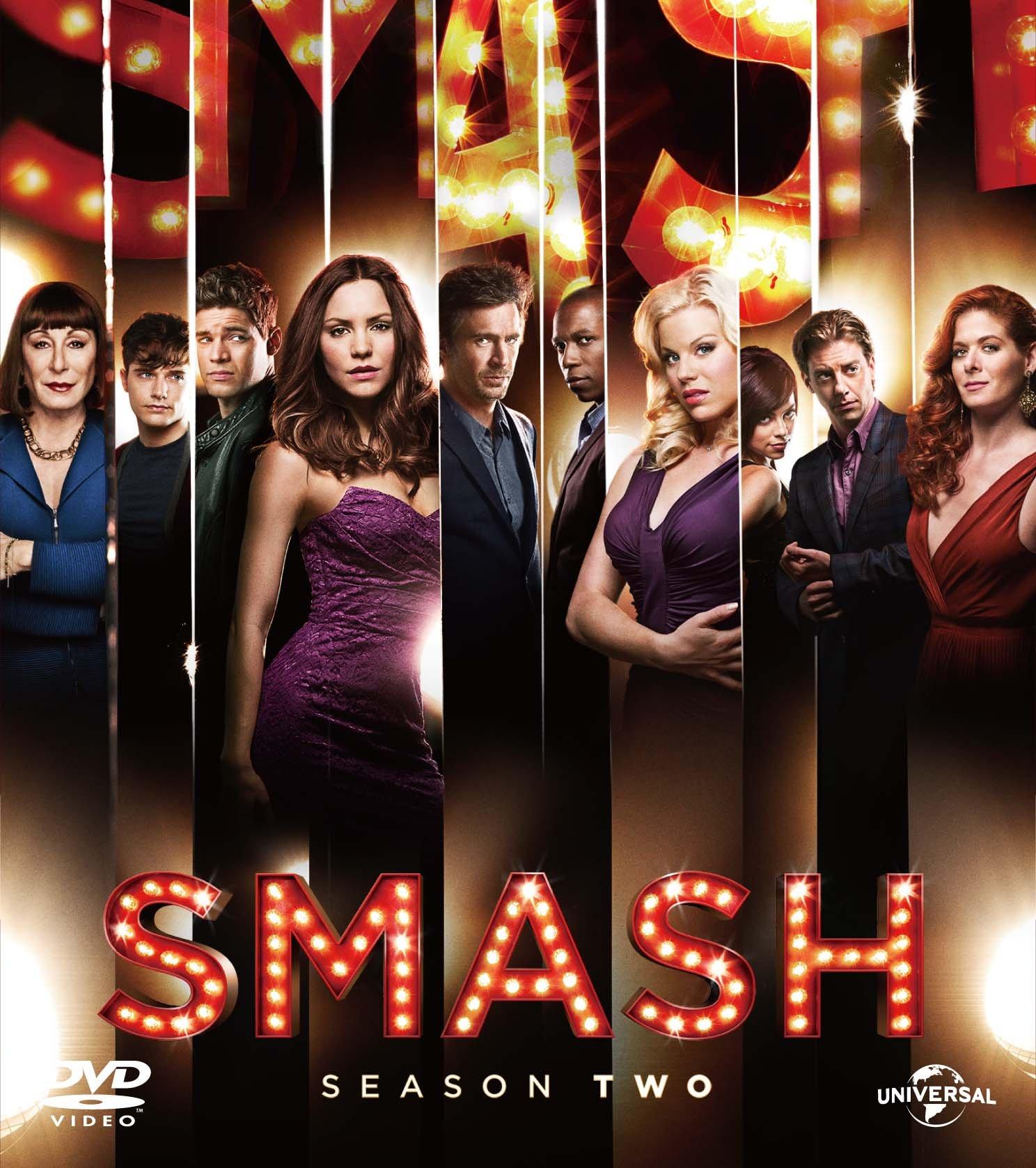 

SMASH Season 2 Value Pack DVD