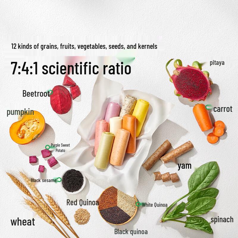 Baby Craves Toddler & Kids Meal Collection