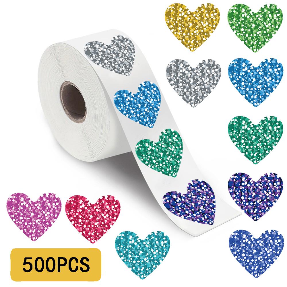 

500pcs Bible Reward Roll Stickers Laptop Personalize Luggage PVC for Scrapbooks Notebook Laptop Funny Art Label Creative Sticker