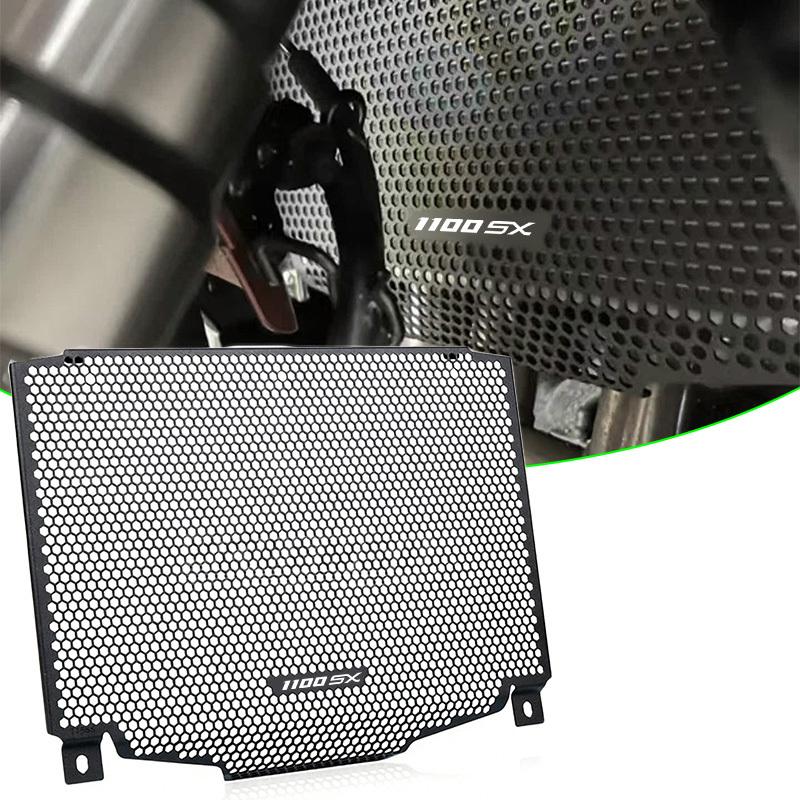 Motorcycle Grille Cover Accessories Fit For 1100SX Ninja 1100SX 2025 Radiator Guard Protective Grille Cover