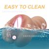 Reverse Mold Simulated Butts of Popular Celebrities' Male Masturbation Cup Double-Grave Channel Vaginal Anus Soft Rubber Masturbation Toy Adult Sex