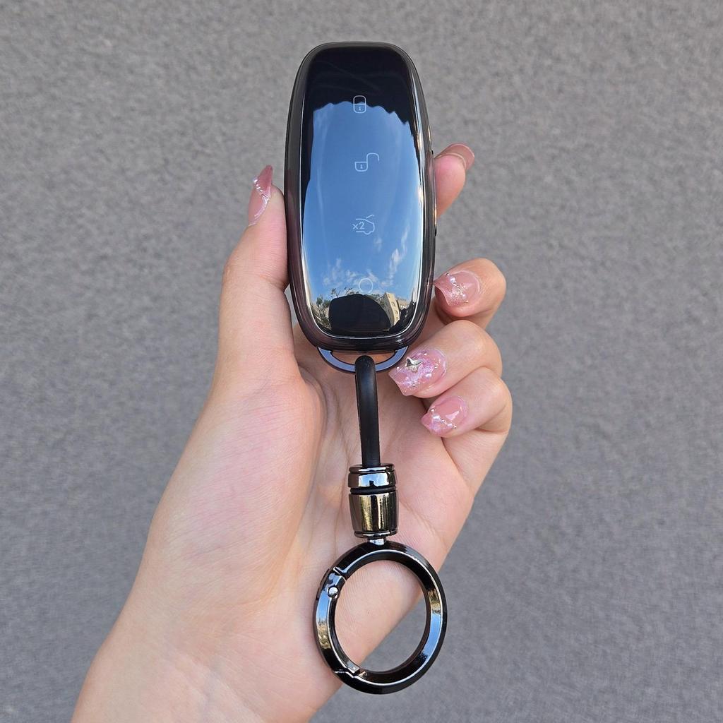 Denza D9 & N7/XN8 Men's Transparent Remote Control Protective Case