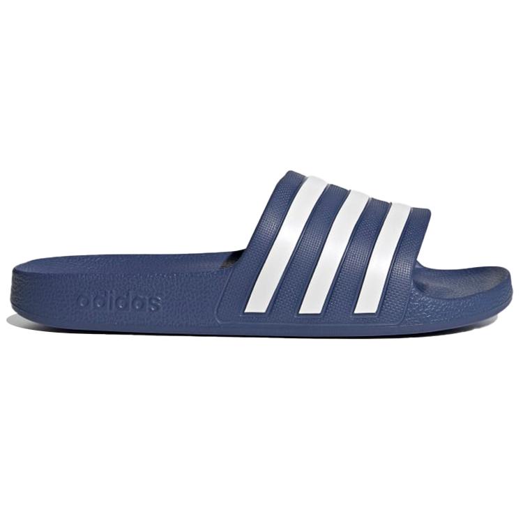 New Adilette Women's Adidas Adidas Aqua Slide 'Crew Blue' Women's FY8103