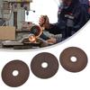 Grinding Wheel Grinding Discs Electric Chainsaw Sharpener For Cutting/polishing For Polishing 3/8"/404 Chain Brand New