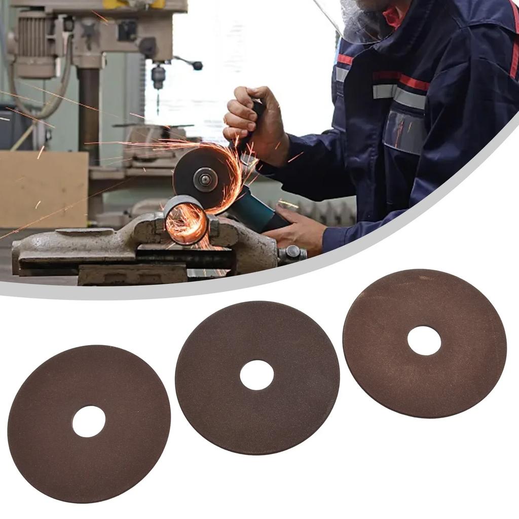 Grinding Wheel Grinding Discs Electric Chainsaw Sharpener For Cutting/polishing For Polishing 3/8"/404 Chain Brand New