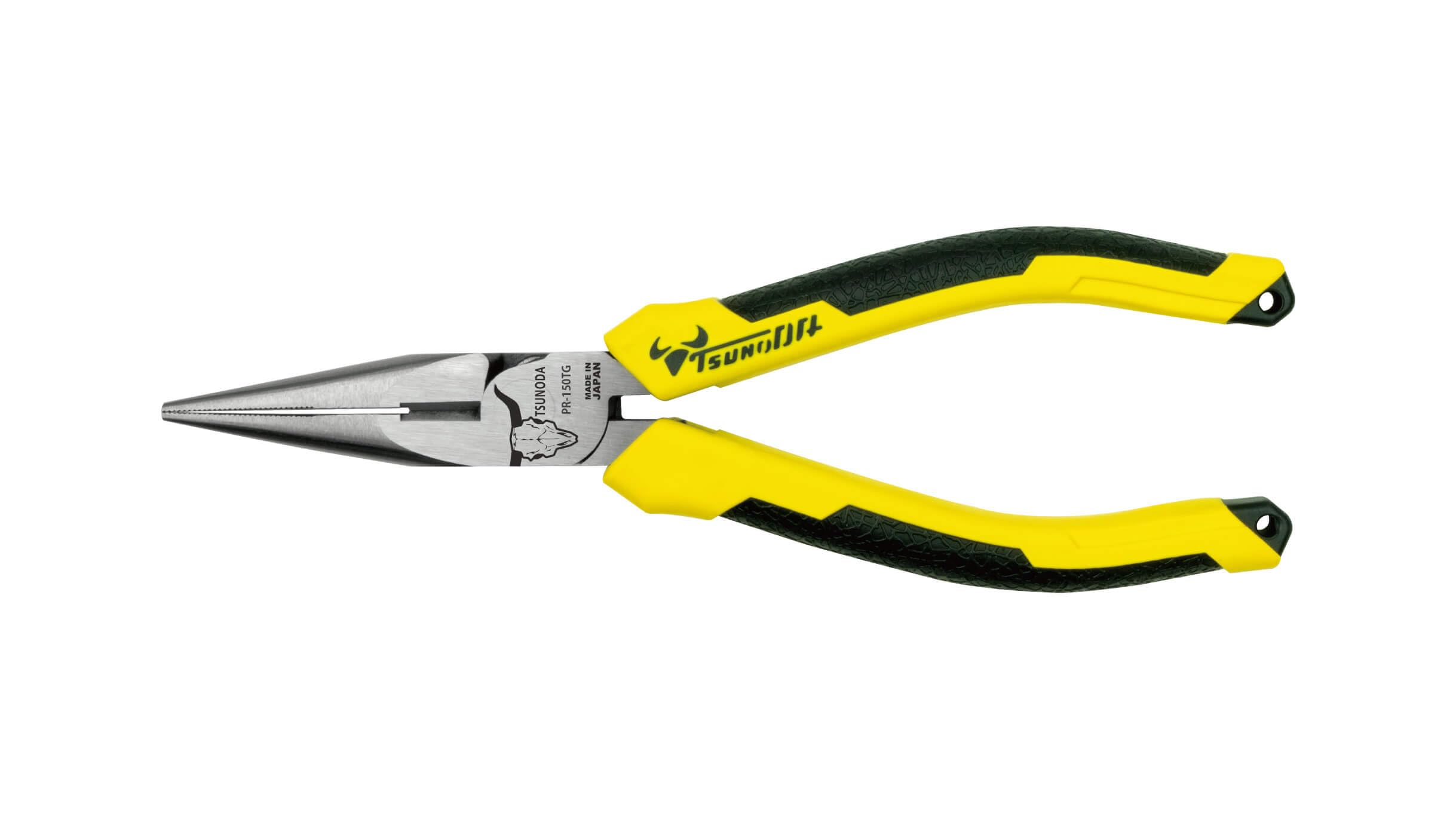 

Tsunoda Power Radio Pliers, 150mm, PR-150TG