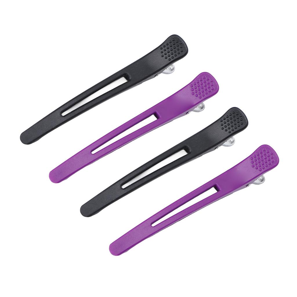 12Pcs Anti Slip Duckbill Hair Clips Styling Hair Clips for Hair Salon Haircuts Makeup Face Wash