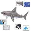Toys Dolphin/Shark Shape Educational Plastic Robot Whale Model Toy for Kids