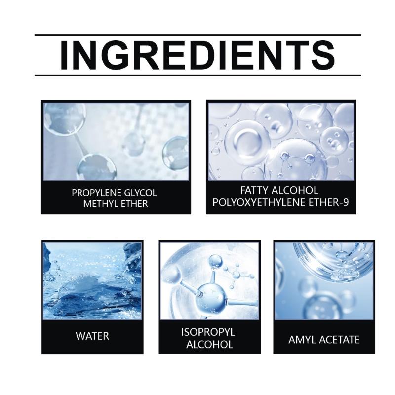 Compact Car Interior Care Scratch Remover Leather Protector Auto Detailing for Active Leather Cleaning & Protection