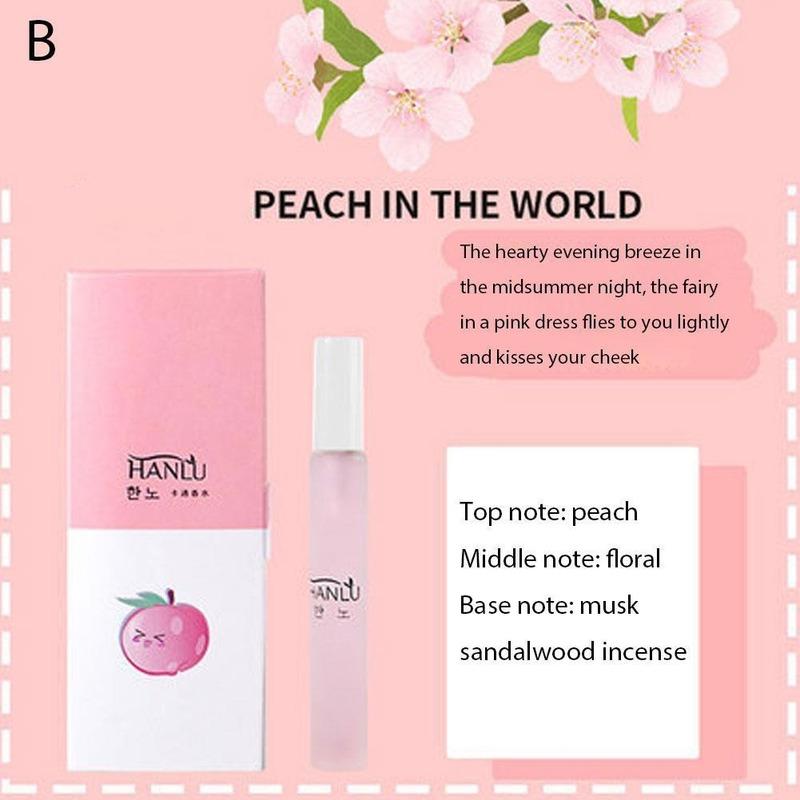 12ml Liquid Perfume Mild And Long Lasting Fragrance Deodorant Antiperspirant Women Body Fragrance