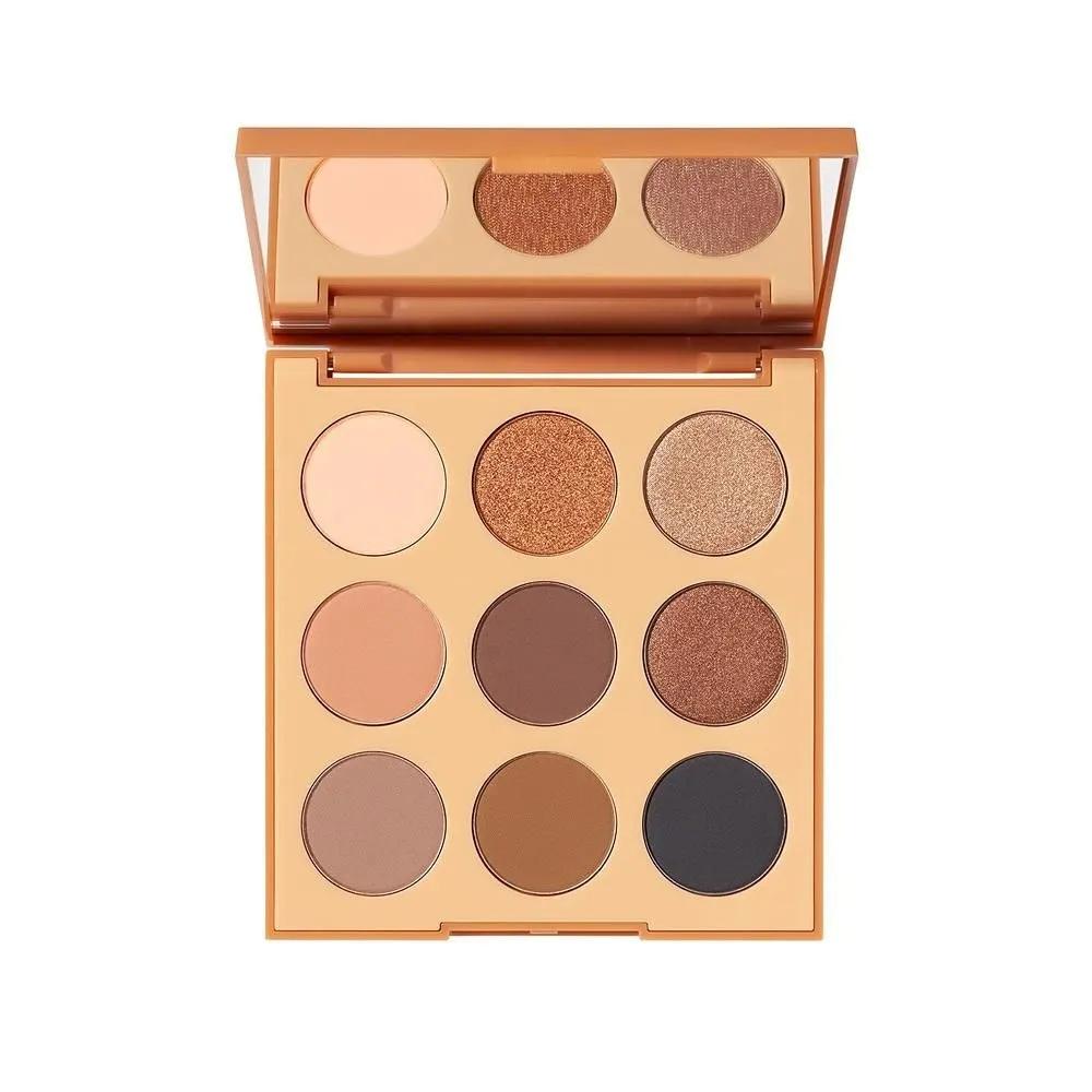 MORPHE Makeup Palette 1 Pack 9T Neutral Territory Morphe 9T Neutral Territory Artistry Palette - Eye