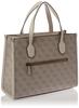 Dámská záda IZZY 2 COMPARTMENT TOTE DVL [Guess] Dámské