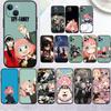 MH17 Spy X Anya Forger Family Phone Shell Case for Redmi Note 8 9 10 11 11S 10C 10X 10A 10T 9A 9C 9T 9S 8T Pro Max Plus Prime