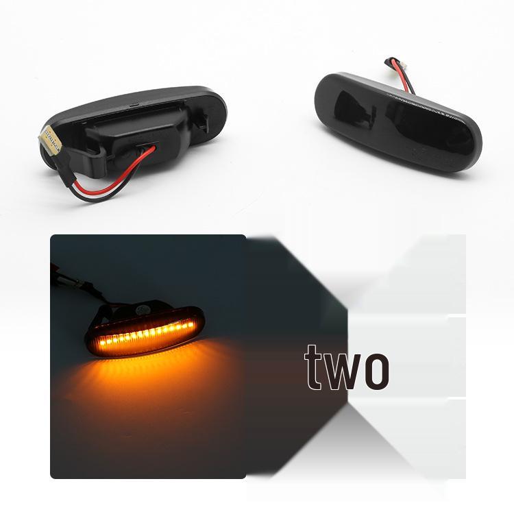LED Turn Signals for Fiat Abarth, Citroen, Lancia Side Marker Lights