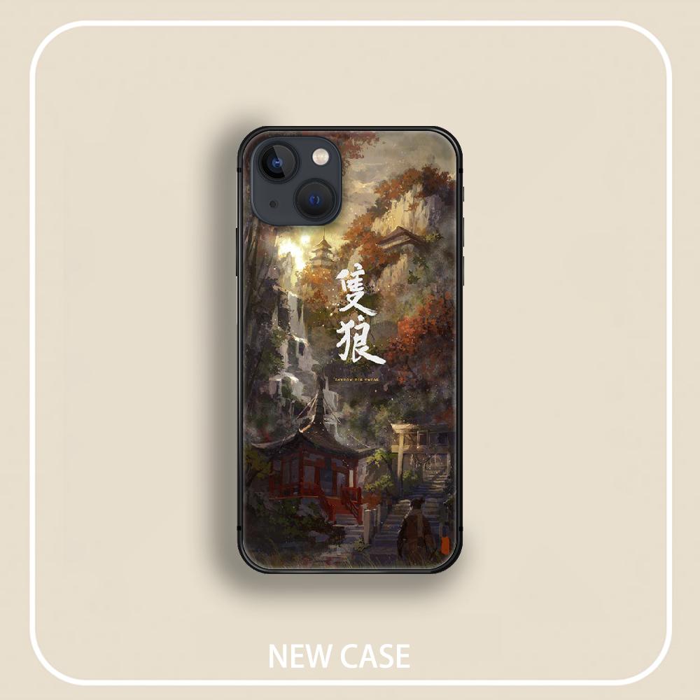 Buy Sekiro Shadows Die Twice Soft Tpu Phone Case For Iphone Xiaomi Mi Samsung Galaxy Redmi Note A S 7 8 9 10 11 12 13 21 4g 5g Max Pro