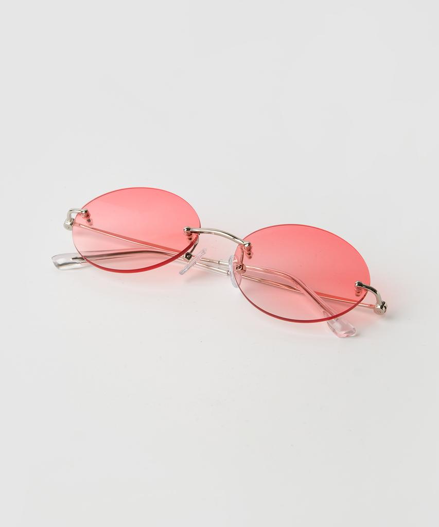 Tukyubeu Color Pop Rimless Optical