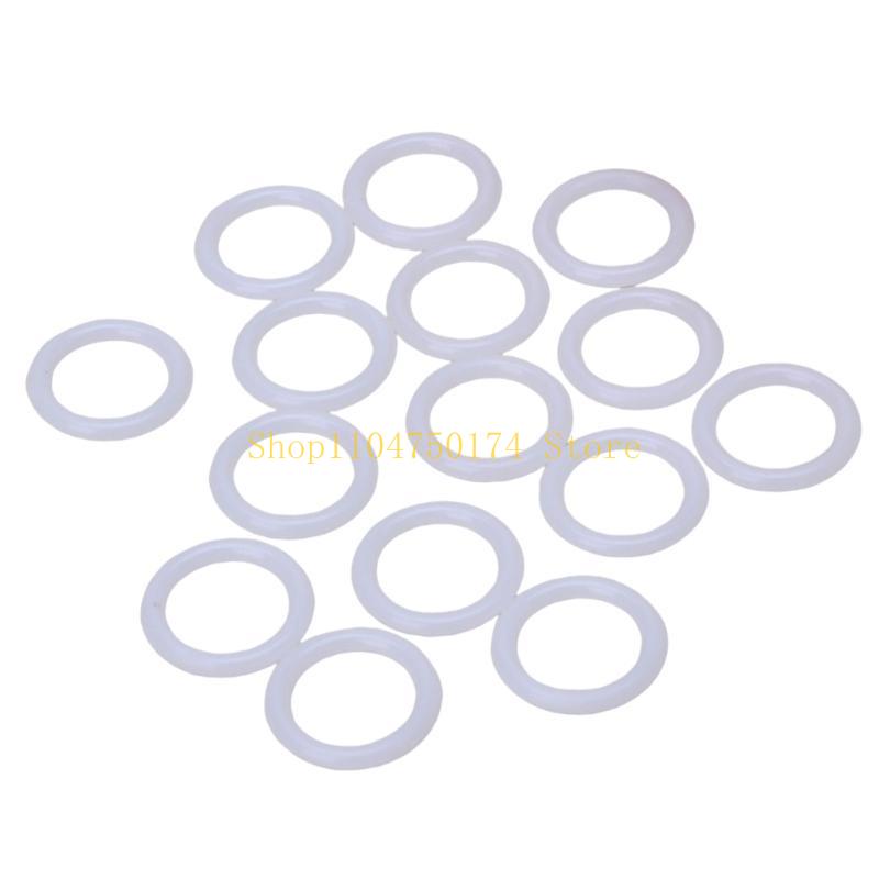 DIY Crochet Ring Circle Hook Plastic Craft Tool Accessory for Handbag Car for Se Top Sale