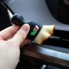 LQLT3 Car Styling Air Outlet Dashboard Cleaning Soft Brush Dust Removal Sweeping Tool for Skoda Octavia Kodiaq Fabia Superb VII S VRS