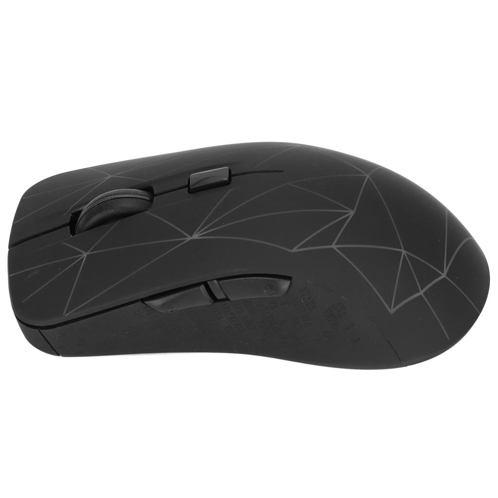 Wireless Mouse Rechargeable Dual Mode Design USB Mice 7 Colors Breathing Light Computer Supplies