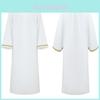 Good Omens Aziraphale Cosplay Costume With Uniform Fabric For Themed Events