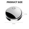 Car Auxiliary Rearview Mirror Wide-angle 360° Adjustable  For Opel Corsa