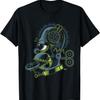 Die Simpsons Homer Simpson Roboter T-Shirt