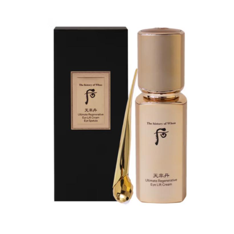 THE HISTORY OF WHOO Cheonyuldan Ultimate Rejuvenative EyeLift Cream 20ml KBeauty