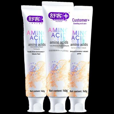 Sakol Amino Acid Whitening & Gum Care Toothpaste