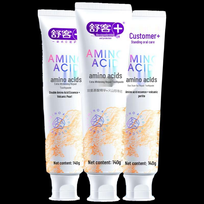 Sakol Amino Acid Whitening & Gum Care Toothpaste