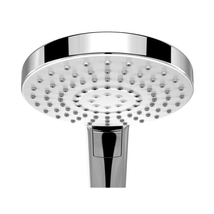 Douchette Ronde - IDEALRAIN EVO - 11 Cm 3J - Chrome - Ideal Standard