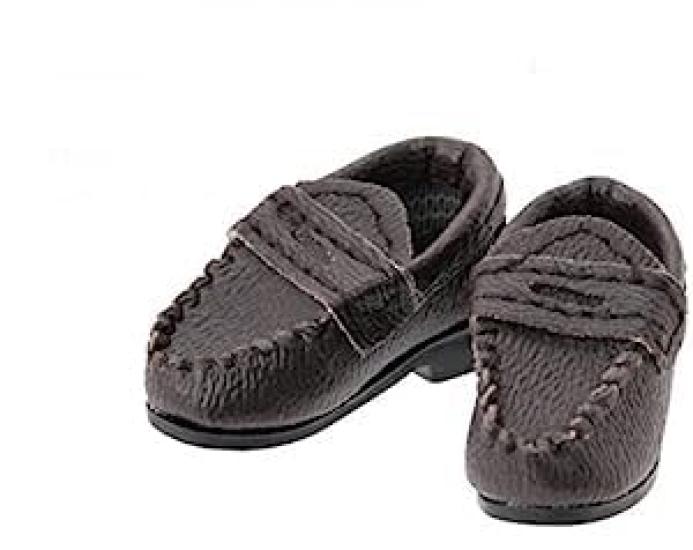 

Pure Neemo Wear Loafer II Dark Brown (for Doll)