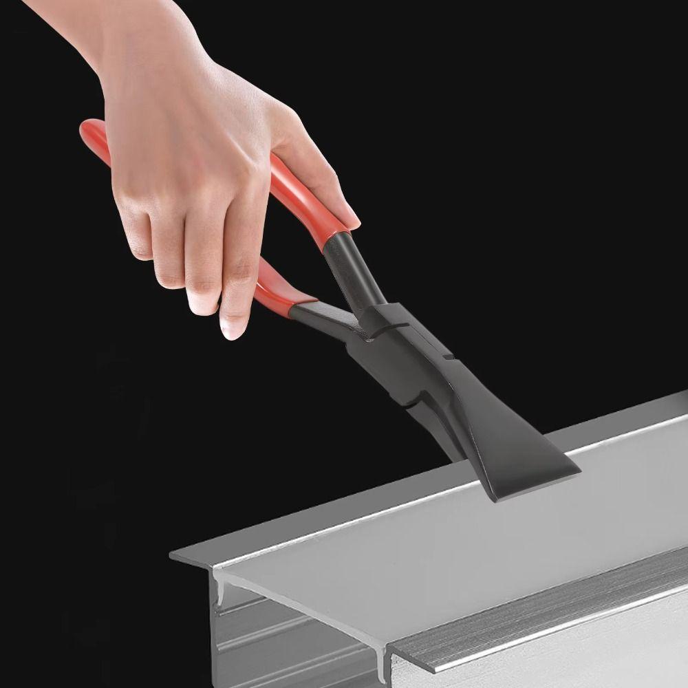 Premium Carbon Steel Sheet Bending Pliers 45° 90° 180° Folding Pliers  Metalworking