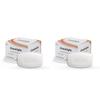 Sapone Sbiancante Glutalight con Glutathione all'1% | Riduce Macchie Scure, Segni dell'Età | per Illuminare la Pelle – 75G (Confezione da 6)