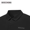 Skechers Men's Short Sleeve Breathable Polo Shirt