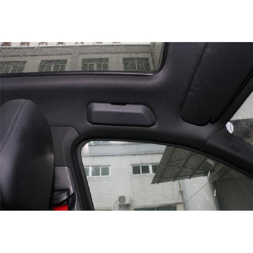 Black Car Sunglasses Glasses Storage Box Holer For Porsche Cayenne 2011-2017