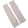 Breathable Women Sun Block Arm Sleeves Fingerless Gloves Sun Block Arm Covers for Cycling and Driving Hiking Use