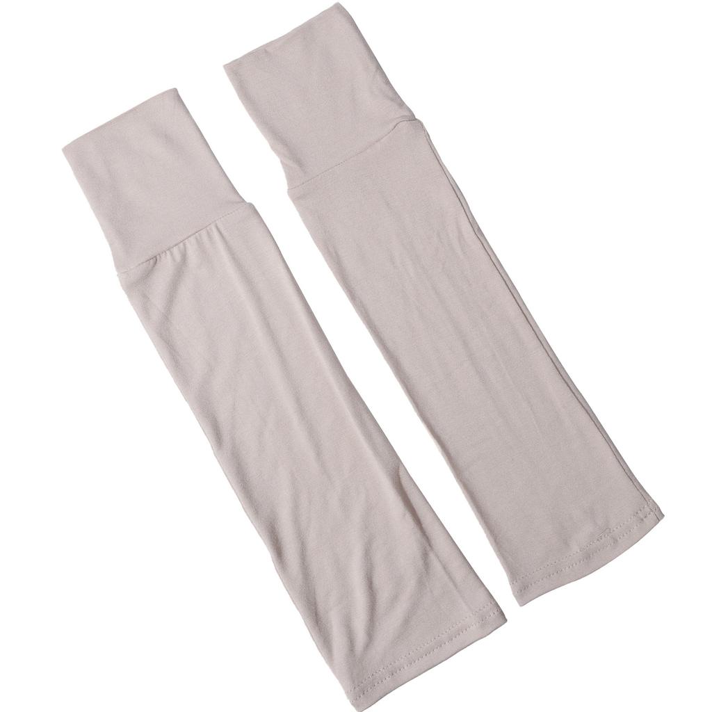 Breathable Women Sun Block Arm Sleeves Fingerless Gloves Sun Block Arm Covers for Cycling and Driving Hiking Use