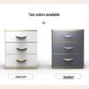 Tiger Home Fingerprint Password Drawer Safe
