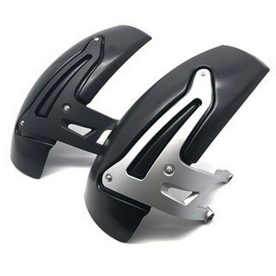 

BMW R1250GS/R1200GS/ADV Водонепроницаемая накладка на заднее крыло чёрный