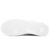Nike Air Force 1 Slip Resistant Abrasion Resistant Low Top Skateboard Shoes Men's White Brown 315122-111(Team18-)