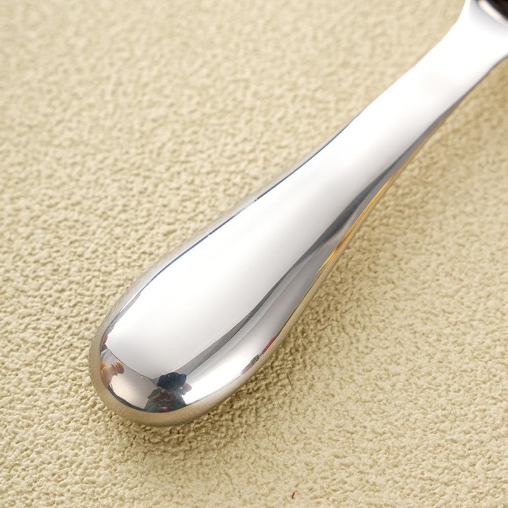 Self-melting Ice Cream Spoon 304 Stainless Steel Gelato Ball Spoon Durable Watermelon Scoop  Yogurt