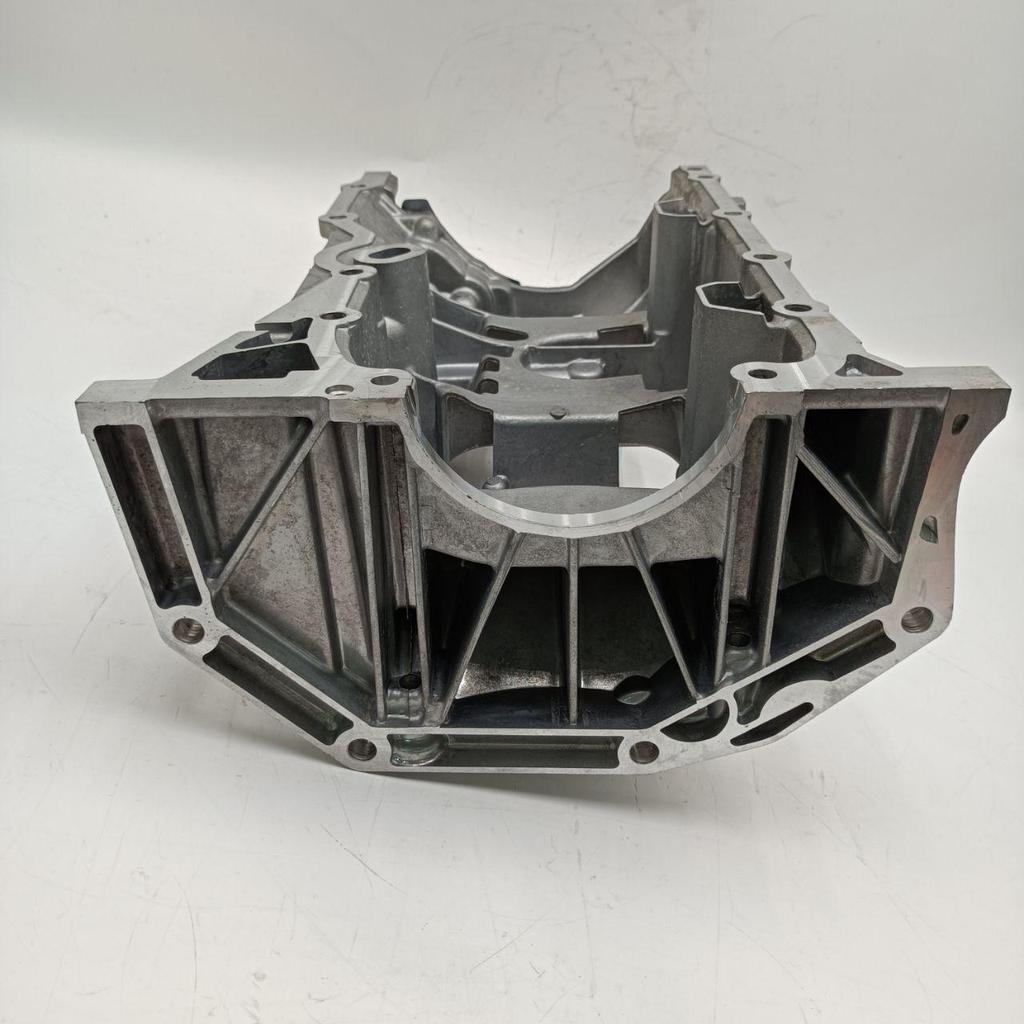 Compatible Upper Aluminum Oil Pan for Tiida/Livina/NV200 (11110-ED000-FC)