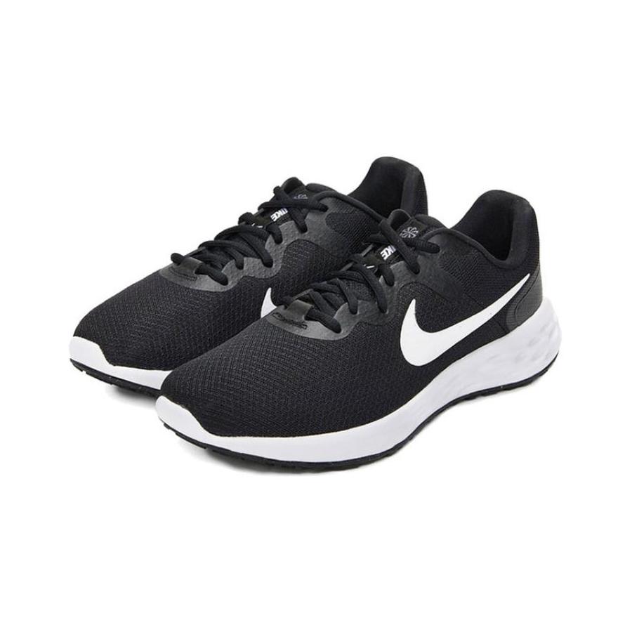 Nike Revolution 6 Next Nature Black White running shoes DC3728-003