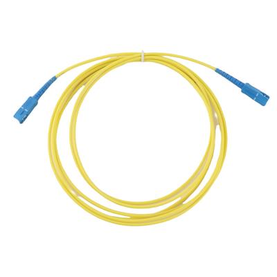 SC SC Glasfaser-Patchkabel-Stecker Einzelmodell 9,84ft PVC