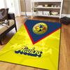 Club America Carpet Rug for Living Room Bedroom Home Sofa Decoration,Kids play Non-slip Floor Mat