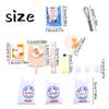 1Set Dollhouse Miniature Simulation Whisk Flour Bag Modle Diy Doll House Accessories Furniture Decor