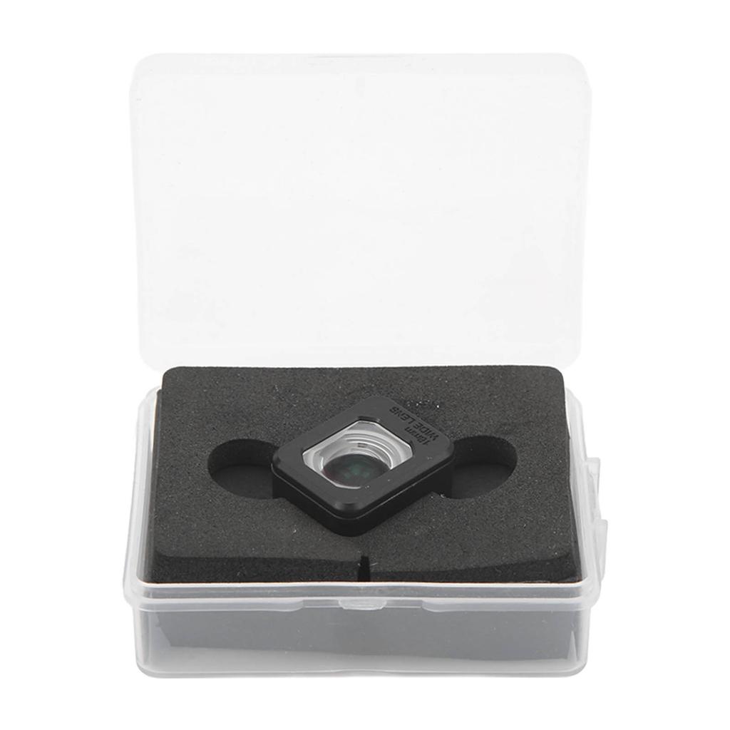 Eksternt vidvinkellinsefilter Cinema Scope-opptak Vidvinkellinse for DJI Mini 3 Pro-drone
