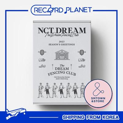 NCT DREAM – 2023 SEASON’S GREETINGS + SM store POB