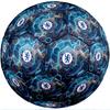 Chelsea FC Theme soccer ball Size 5 Soccer Ball Soft Touch Professional Training Football for Outdoor Sports