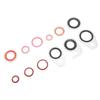 AC System Compressor Gasket Seal Air Conditioning Compressor Port Seal Washer Kit